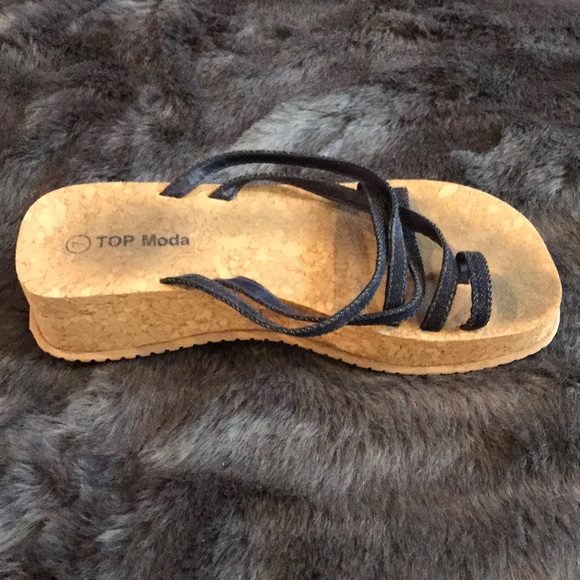 Too Moda sandals - Picture 2 of 2